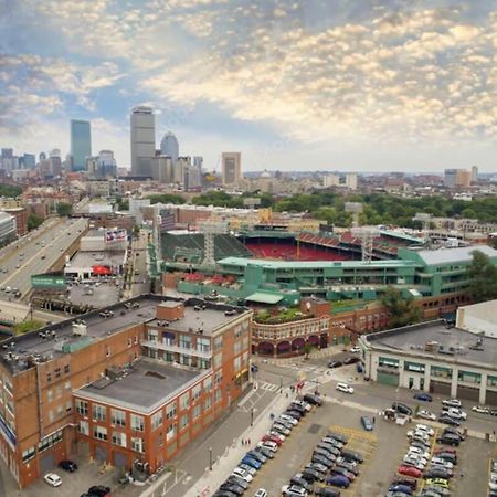Stylish Stay In Fenway Neighborhood - Unit #304 Boston Eksteriør billede