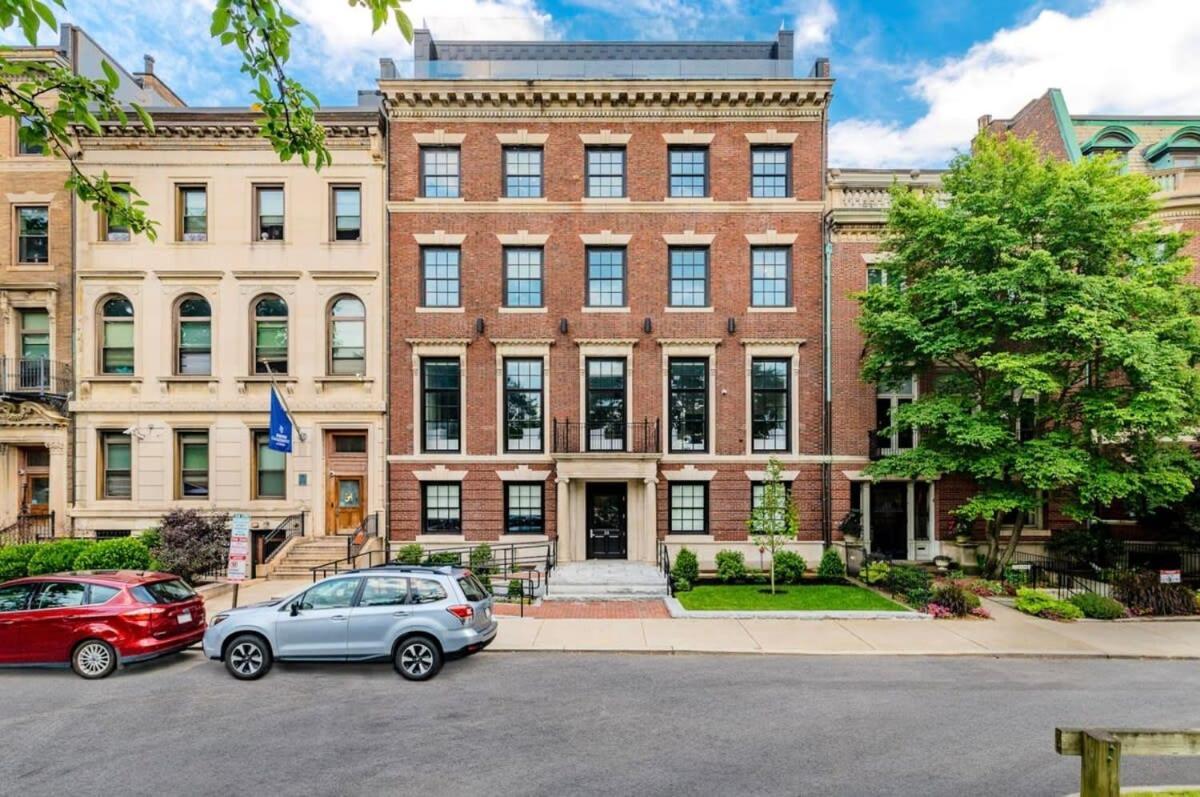 Stylish Stay In Fenway Neighborhood - Unit #304 Boston Eksteriør billede